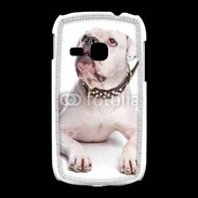 Coque Samsung Galaxy Young Bulldog Américain 600