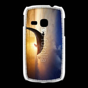 Coque Samsung Galaxy Young Saut de Dauphin 750