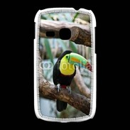 Coque Samsung Galaxy Young Portrait d'un Toucan 15