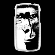 Coque Samsung Galaxy Young Regard de gorille en dessin 150
