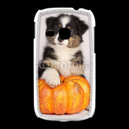 Coque Samsung Galaxy Young Chiot Berger Australien 25