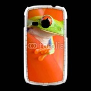 Coque Samsung Galaxy Young grenouille