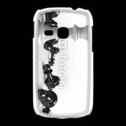 Coque Samsung Galaxy Young Jeu d'échec