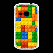Coque Samsung Galaxy Young Jeu de construction