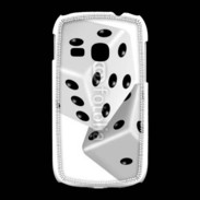 Coque Samsung Galaxy Young Jeu de dés
