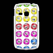 Coque Samsung Galaxy Young Boule de loto