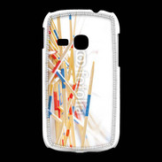 Coque Samsung Galaxy Young Jeu de Mikado