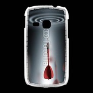Coque Samsung Galaxy Young Fléchette 2