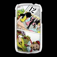 Coque Samsung Galaxy Young Jeu de tarot