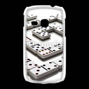 Coque Samsung Galaxy Young Jeu de domino