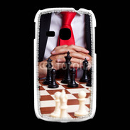 Coque Samsung Galaxy Young Partie d'échec