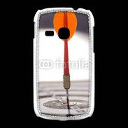Coque Samsung Galaxy Young fléchette dans le mil