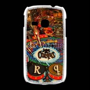 Coque Samsung Galaxy Young Flipper