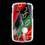 Coque Samsung Galaxy Young Roulette classique de casino