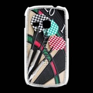 Coque Samsung Galaxy Young Cible et fléchettes