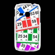 Coque Samsung Galaxy Young Cartes de loto 5