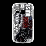 Coque Samsung Galaxy Young Illustration Casino