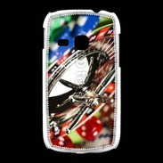 Coque Samsung Galaxy Young Roulette de casino 5