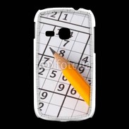 Coque Samsung Galaxy Young Sudoku 3