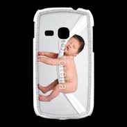 Coque Samsung Galaxy Young Bébé qui dort