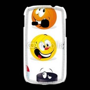 Coque Samsung Galaxy Young Sourires de ballons