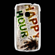 Coque Samsung Galaxy Young Happy hour
