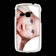 Coque Samsung Galaxy Young Bébé 2 