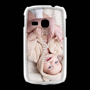 Coque Samsung Galaxy Young Bébé 3