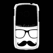 Coque Samsung Galaxy Young Moustache 2