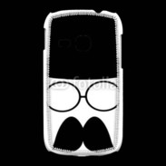 Coque Samsung Galaxy Young Moustache 3