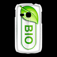 Coque Samsung Galaxy Young Je vis Bio