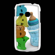 Coque Samsung Galaxy Young Biberon bébé