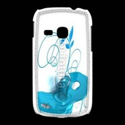 Coque Samsung Galaxy Young Tétine de bébé 2
