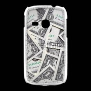 Coque Samsung Galaxy Young Billet de banque en folie