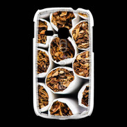 Coque Samsung Galaxy Young Cigarettes en folie