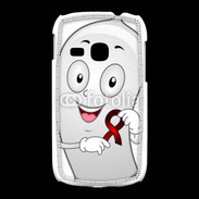 Coque Samsung Galaxy Young Préservatif 2