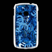 Coque Samsung Galaxy Young Crise de l'euro