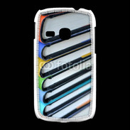 Coque Samsung Galaxy Young Littérature 2