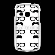 Coque Samsung Galaxy Young Moustache 4