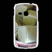 Coque Samsung Galaxy Young Savon de marseille