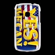 Coque Samsung Galaxy Young Yes we can