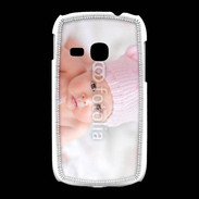 Coque Samsung Galaxy Young Bébé 4