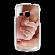 Coque Samsung Galaxy Young Main de bébé