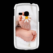 Coque Samsung Galaxy Young Pieds de bébé