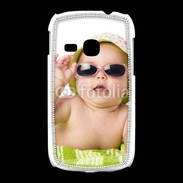 Coque Samsung Galaxy Young Bébé 6