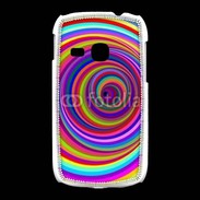 Coque Samsung Galaxy Young Fond Hypnotique 
