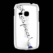 Coque Samsung Galaxy Young Respect