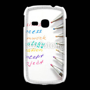 Coque Samsung Galaxy Young Business