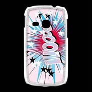 Coque Samsung Galaxy Young Comics Boom 2