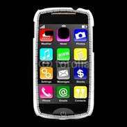 Coque Samsung Galaxy Young Aspect I Phone